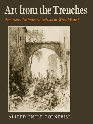 cover image of Art from the Trenches